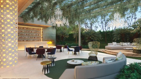 Le Jardin studios - Cyrela